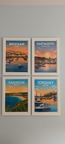 Customer photo review of Dartmouth