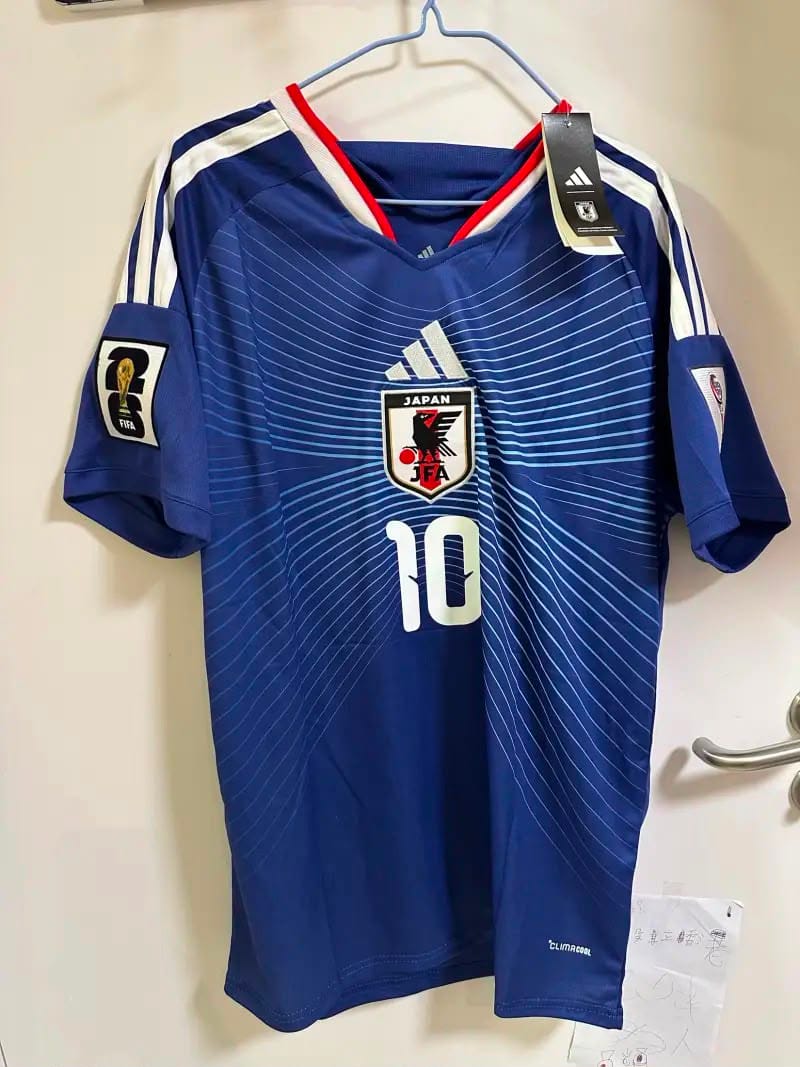 Customer photo review of MAGLIA HOME GIAPPONE 2026/27