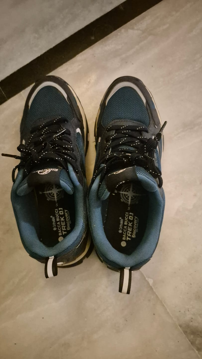 Customer photo review of Discovery Trek 0.1