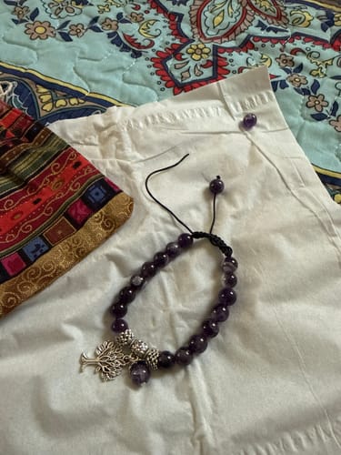 Customer photo review of 3 Blessed Bracelets Bundle