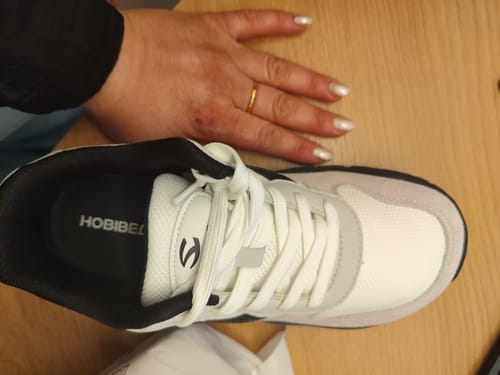 Customer photo review of Hareball - Scarpe Larghe
