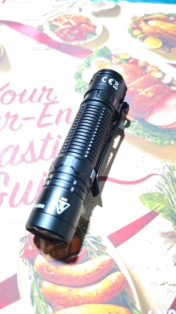 Customer photo review of EDC31 - 3500 lumens