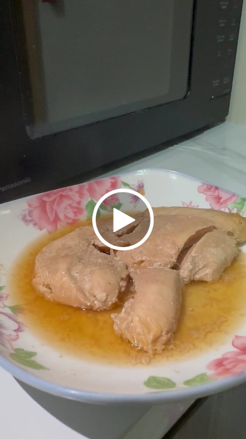 Customer video review of 68° Chicken Classic - Umami Japanese Shoyu Sauce