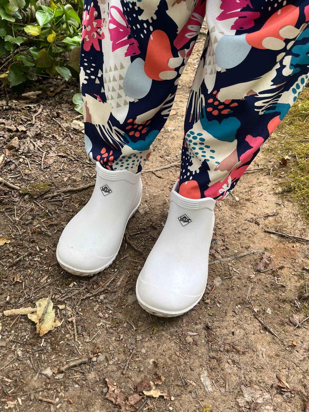 Customer photo review of Women's Muckster Lite Ankle Boots