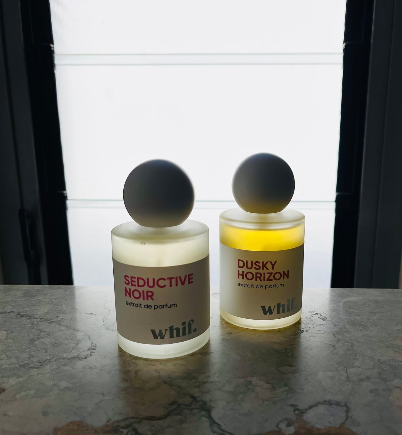 Customer photo review of Seductive Noir