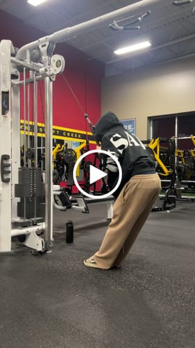 Customer video review of Midnight Pullover