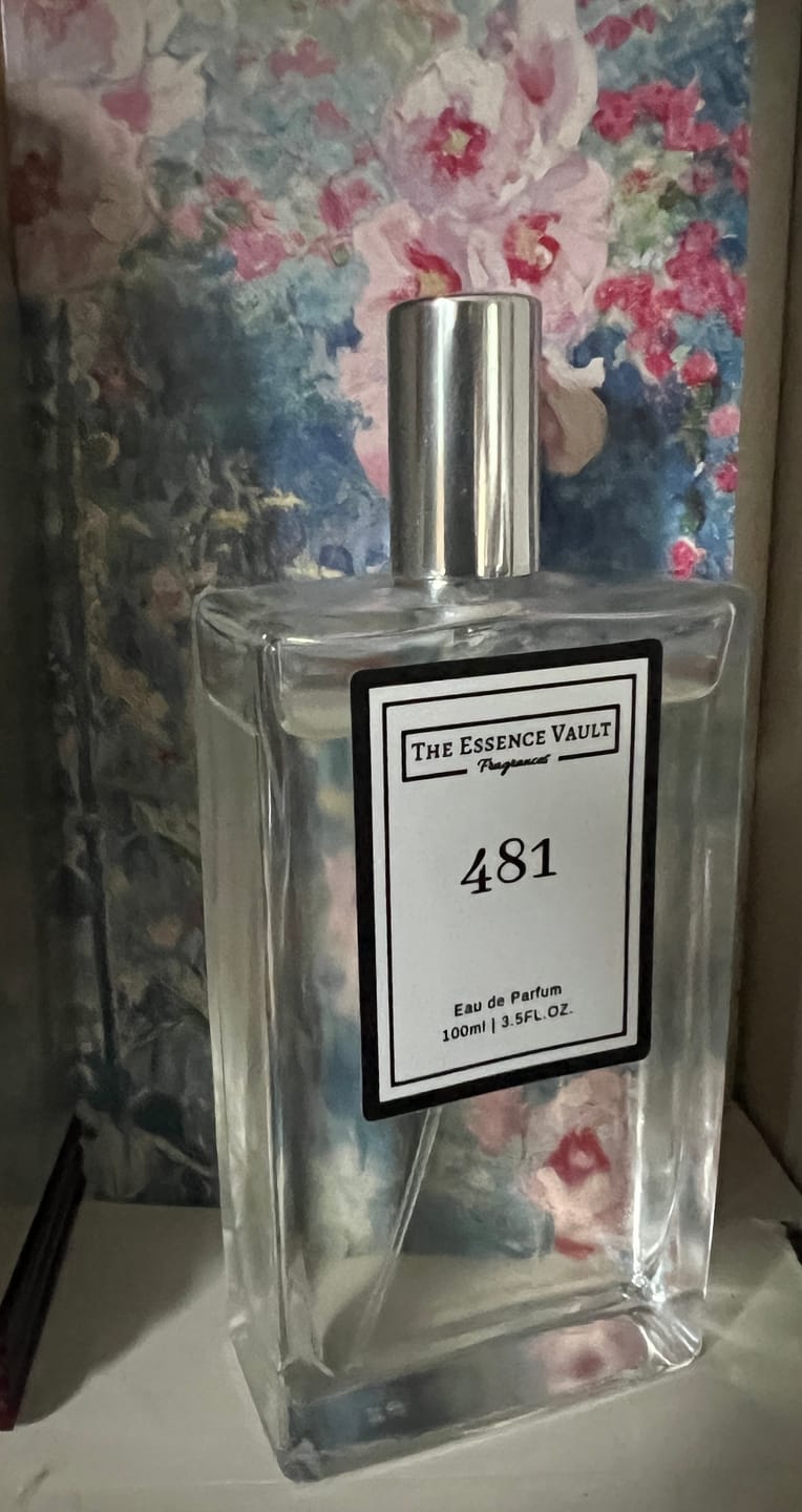 Customer photo review of Inspired by Terre D' Herm. - 481
