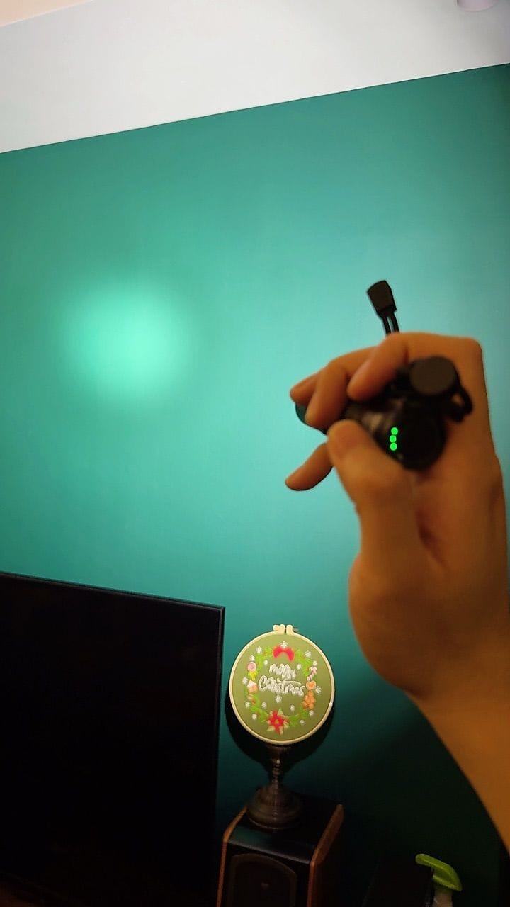 Customer photo review of EDC31 - 3500 lumens