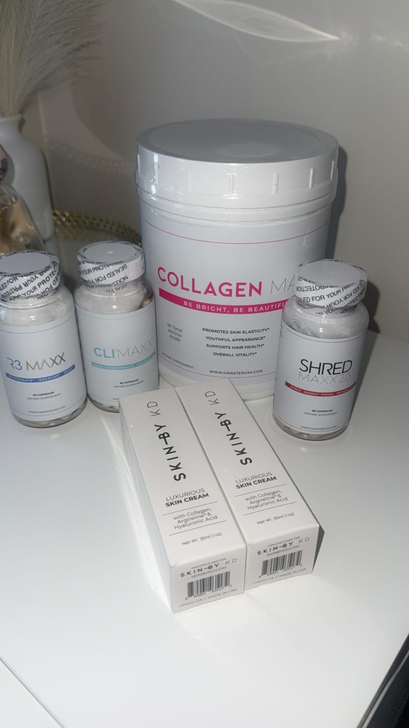 Customer photo review of SHRED MAXX 2.0