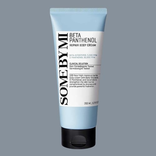 Customer photo review of Some By Mi Body Cream 200ml Beta Panthenol