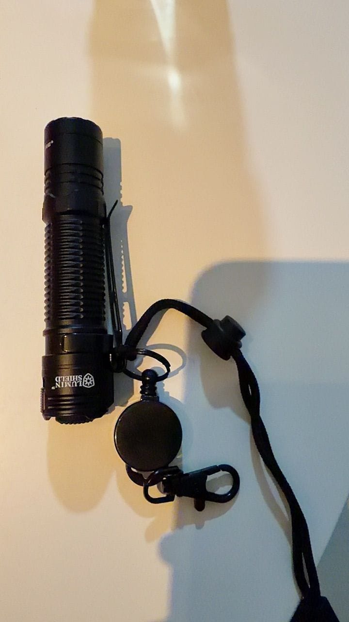 Customer photo review of EDC31 - 3500 lumens