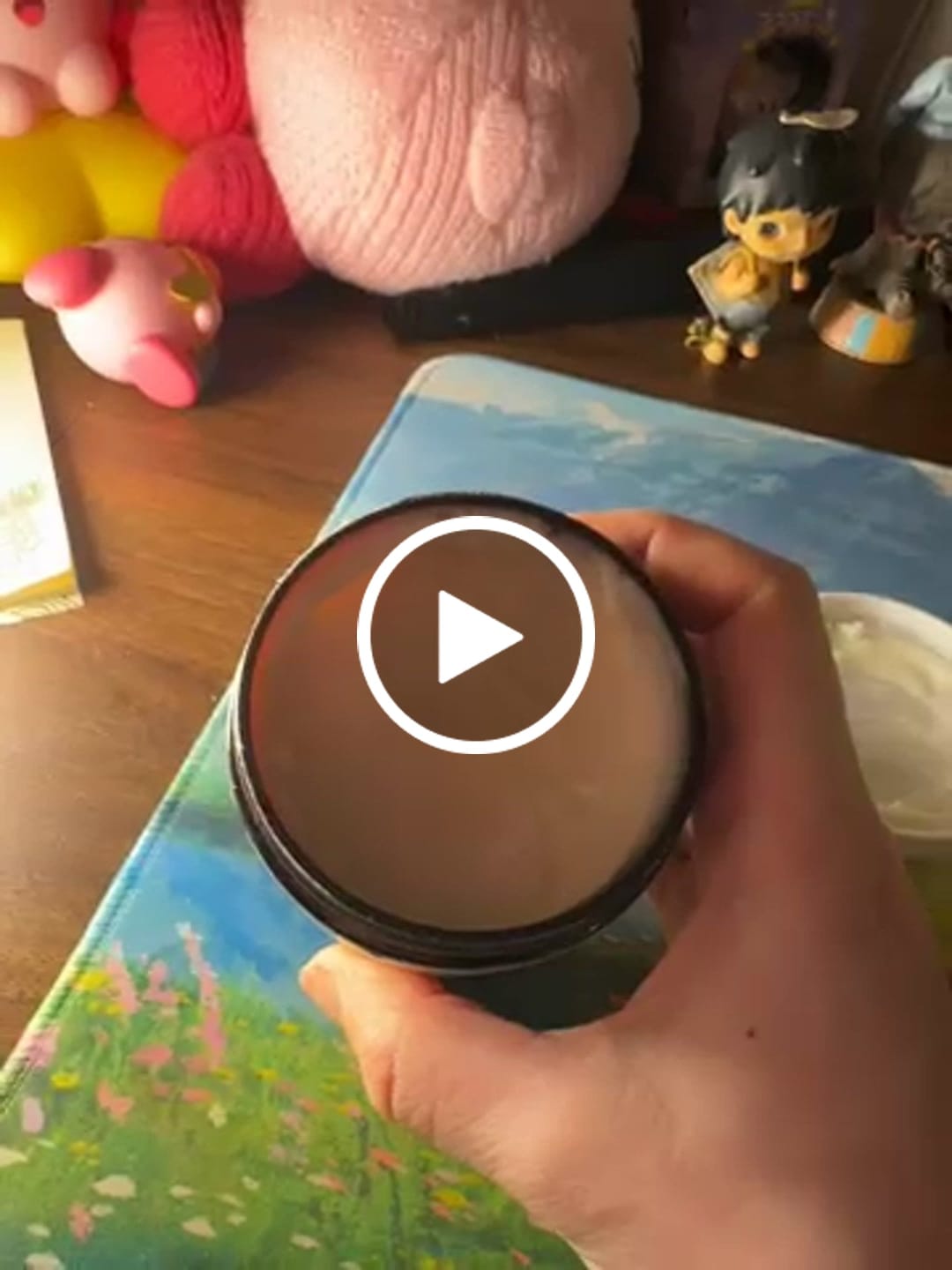 Customer video review of "Brown Sugar Baby" Skin Soufflé