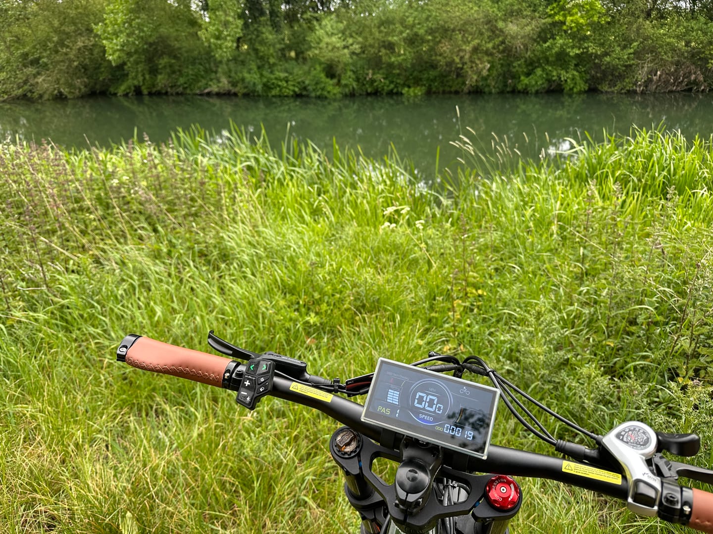 Customer photo review of Warrior Pro M-530