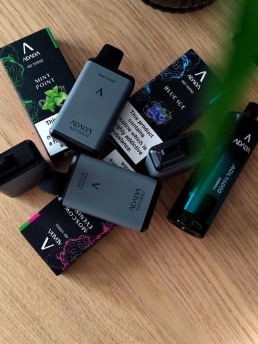 Customer photo review of Adalya - 10K - Puffs / Disposable