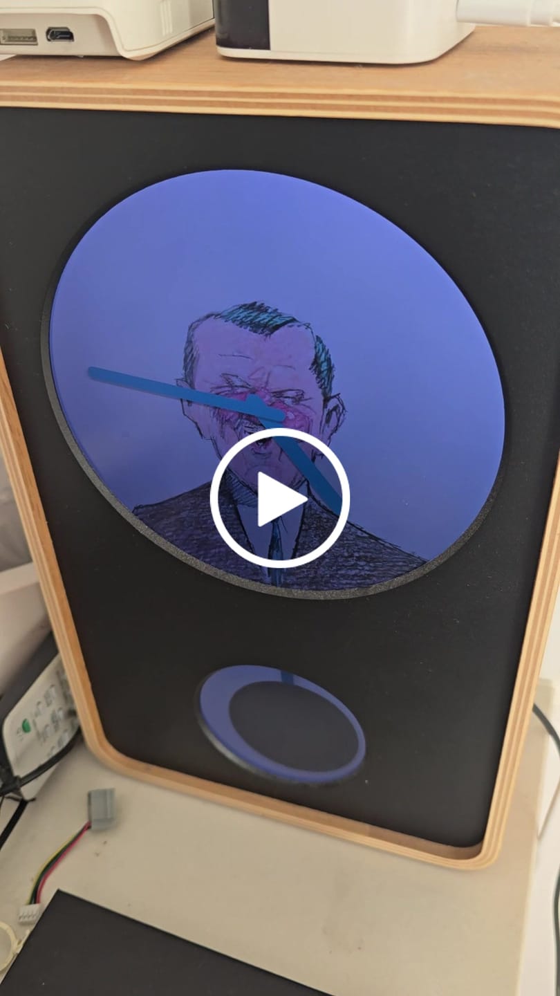 Customer video review of Plymptoons