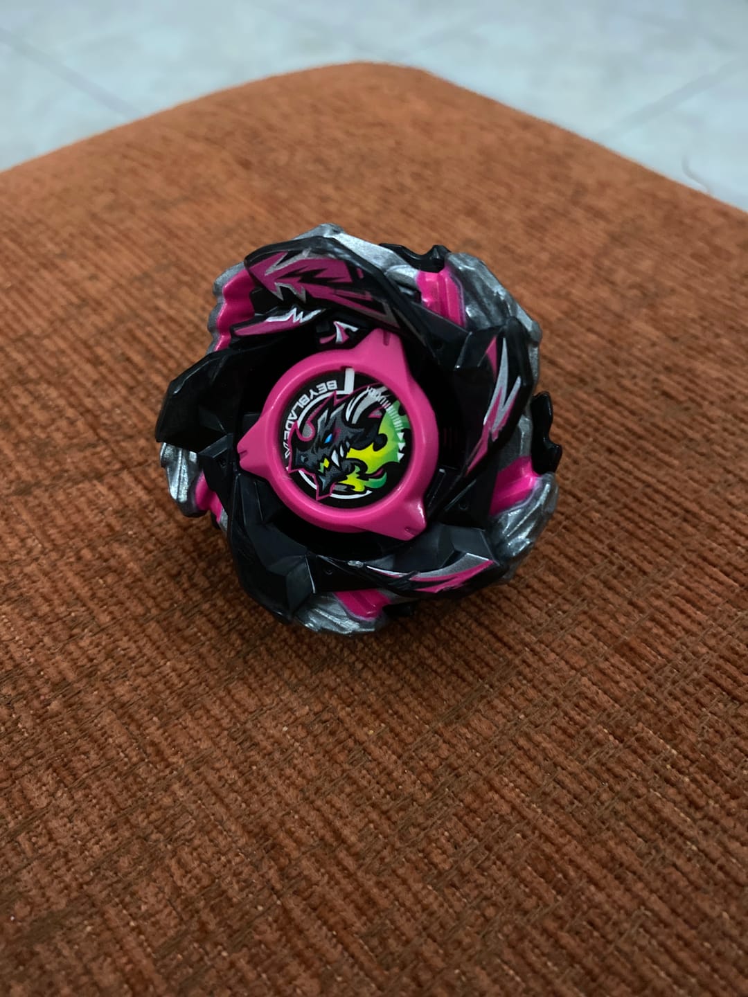 Customer photo review of [Pre-Order] Takara Tomy Beyblade CX-13 Bahamut Blitz BK1-50I