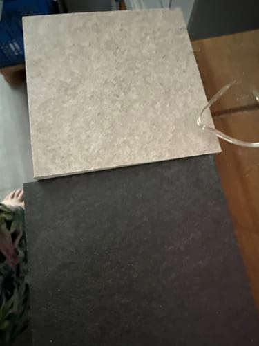 Customer photo review of Samples