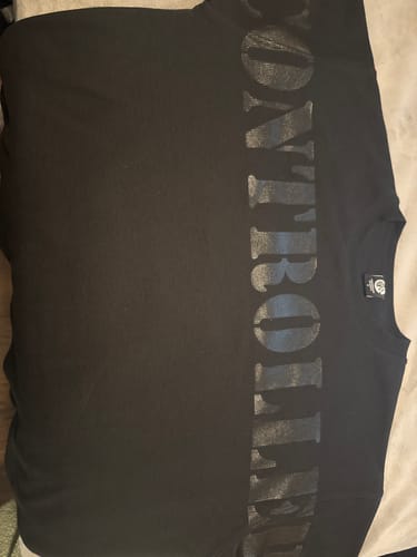 Customer photo review of Blackout Pump Cover