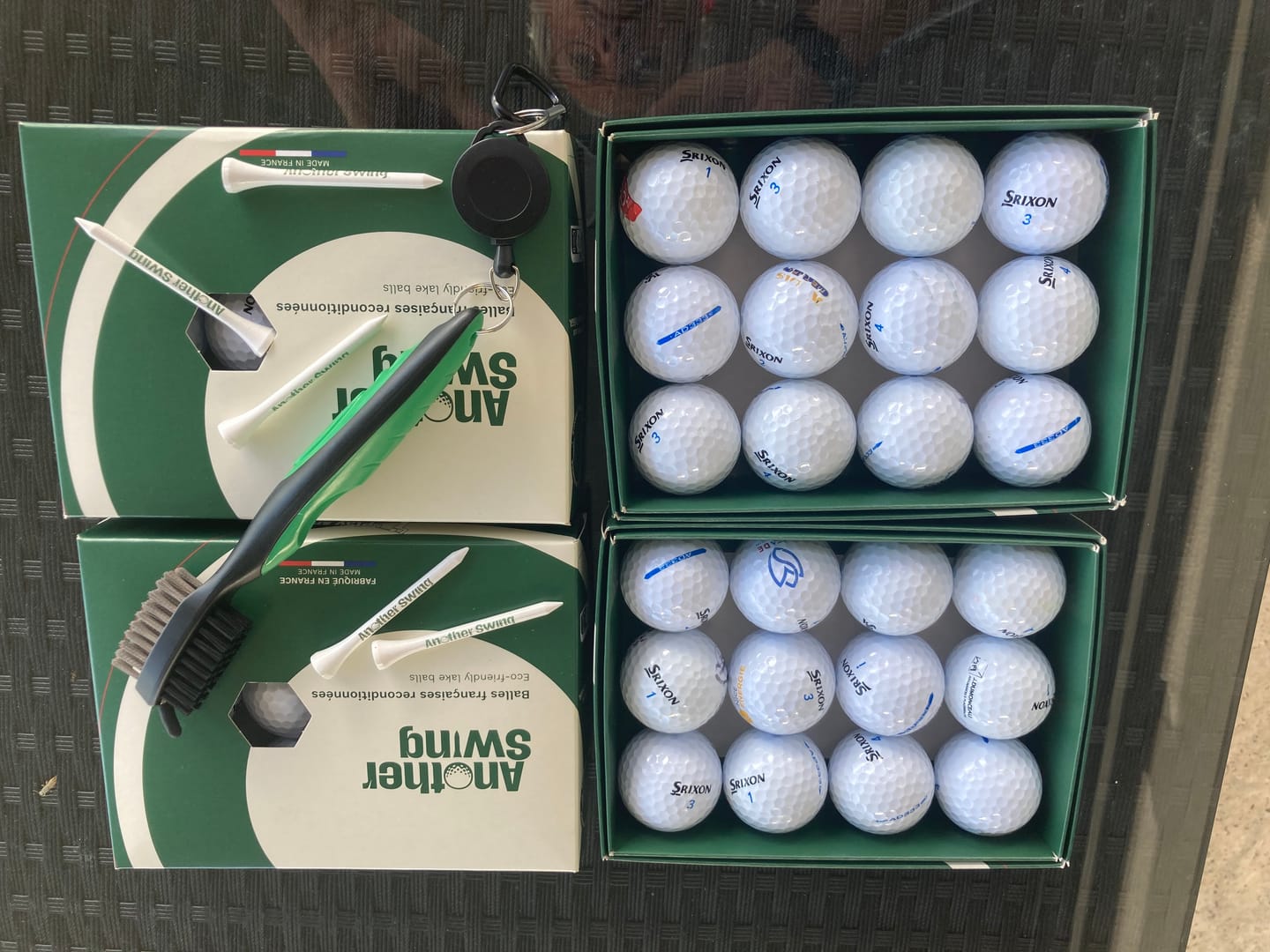 Customer photo review of Srixon - AD333