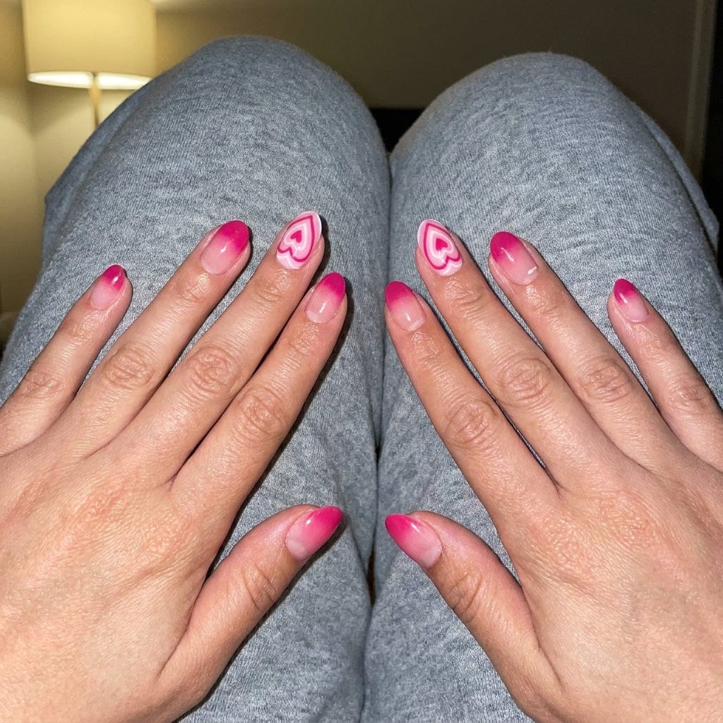 Customer photo review of HEMA + TPO FREE Glow & Go Solid Tip Gel 7g