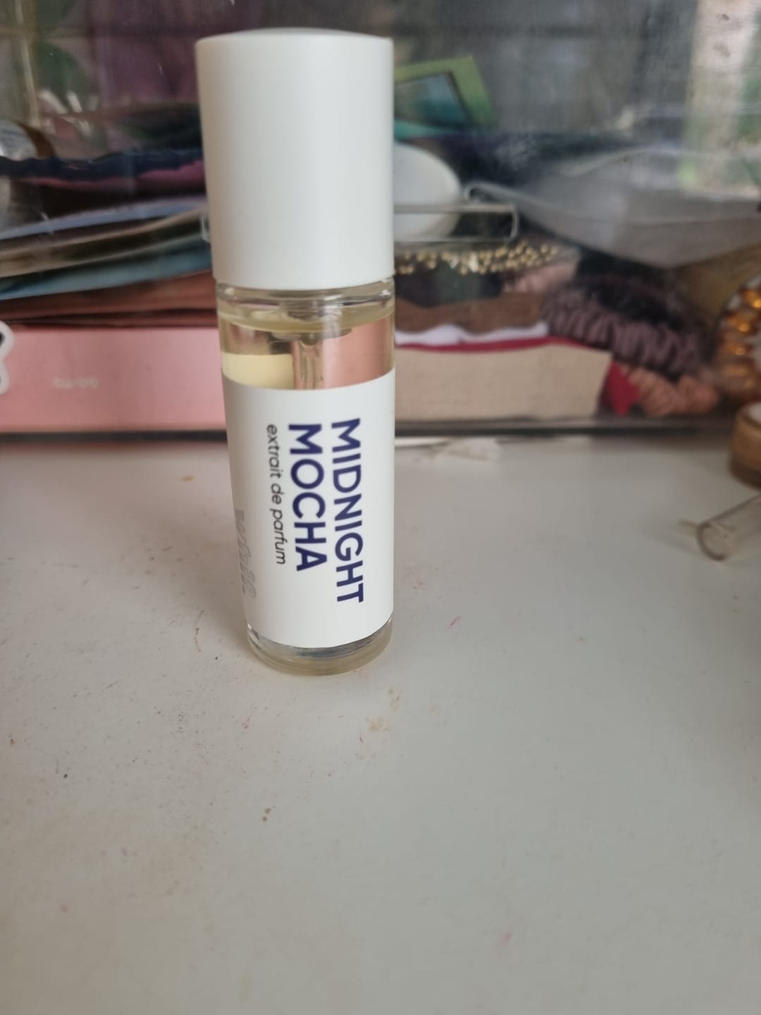 Customer photo review of Midnight Mocha