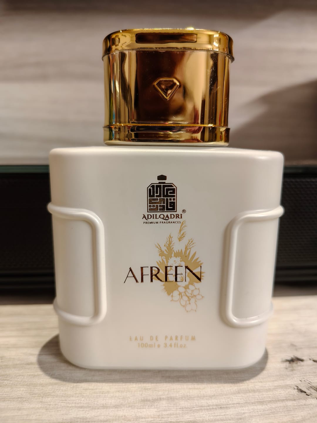 Customer photo review of Afreen Woman Perfume Spray 100 ML