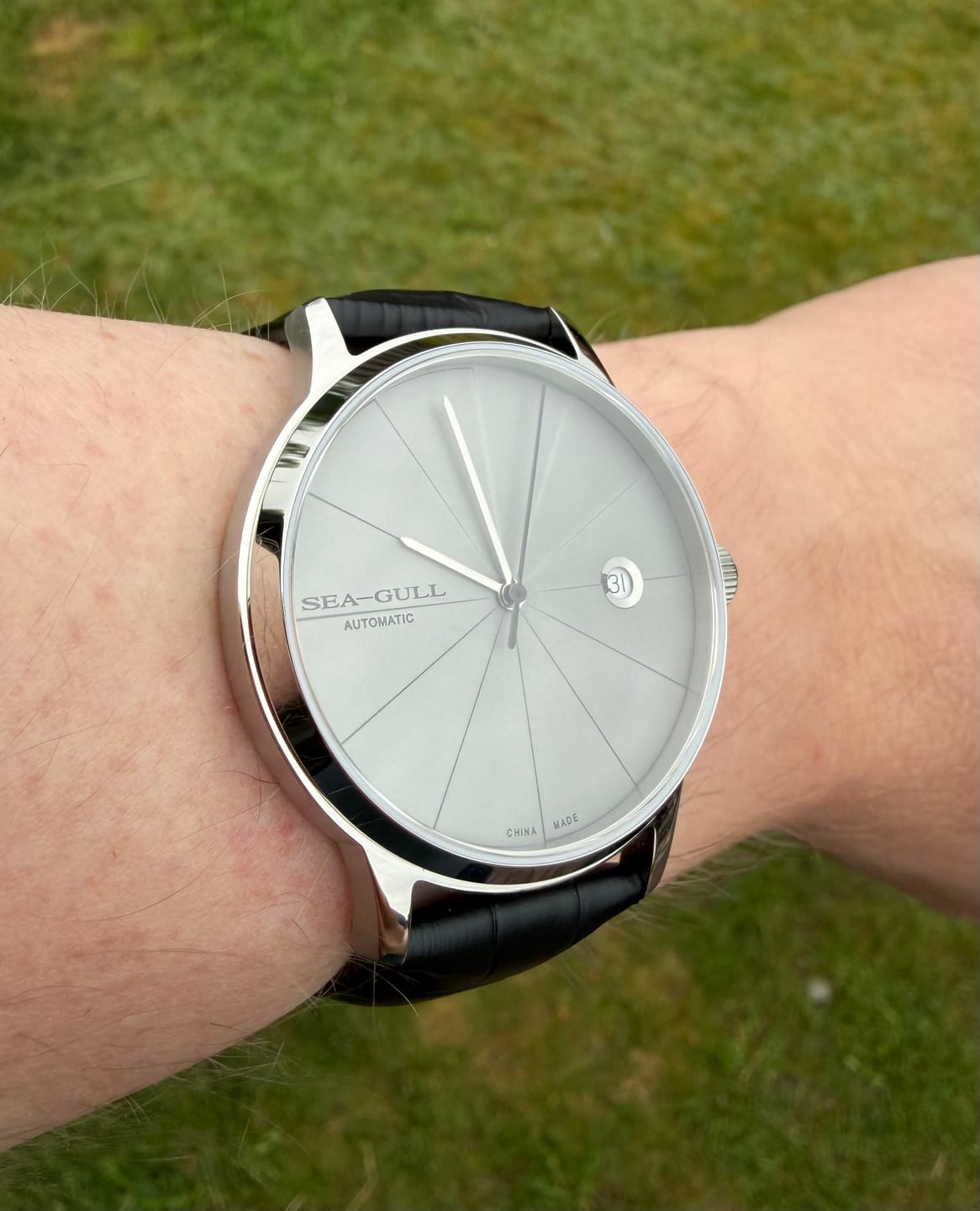 Customer photo review of Artist Series | Unique | Penrose Design | Calendar | 40mm