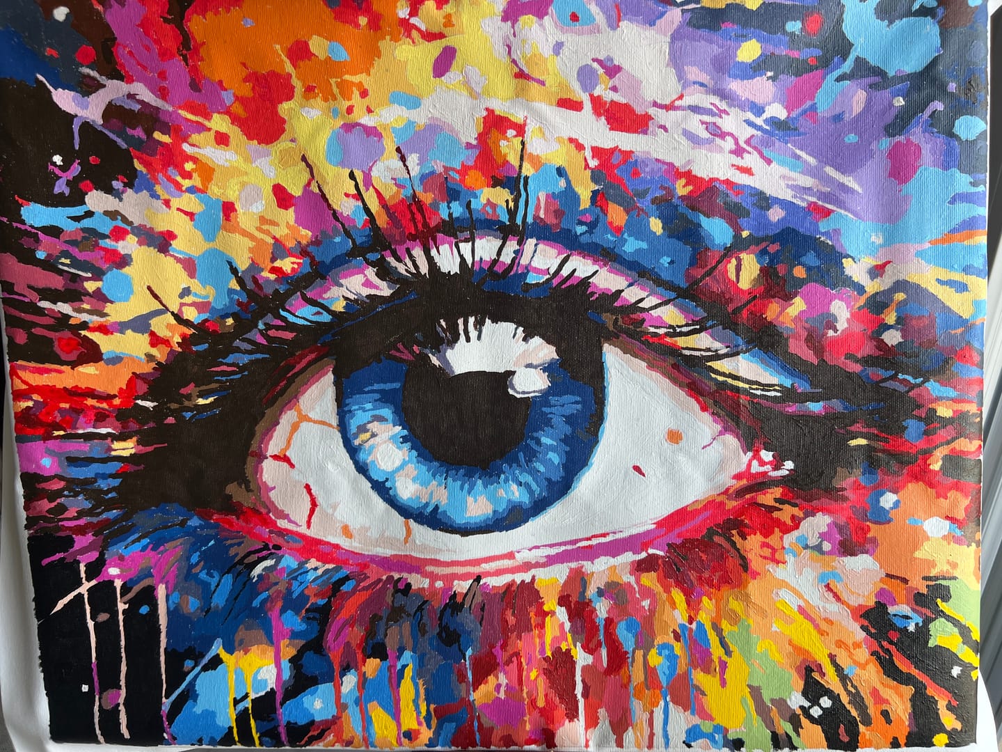 Customer photo review of Spectrum Gaze