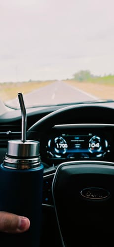 Customer photo review of Despolvillador & Yerbero ALTO MATE® – Combo 2 en 1