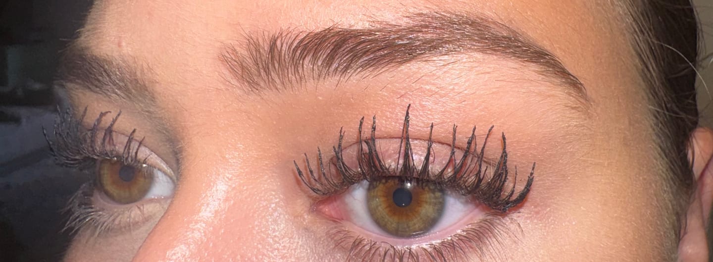 Customer photo review of LASHCOCA!NE - Wimpernserum