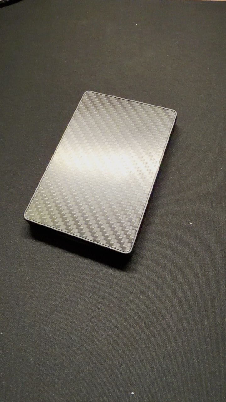 Customer photo review of Pocket 10K (10,000mAh 3A 22.5W)