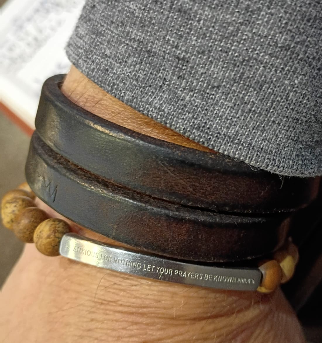 Customer photo review of 1 YEAR WARRANTY(FREE With VIP CLUB)