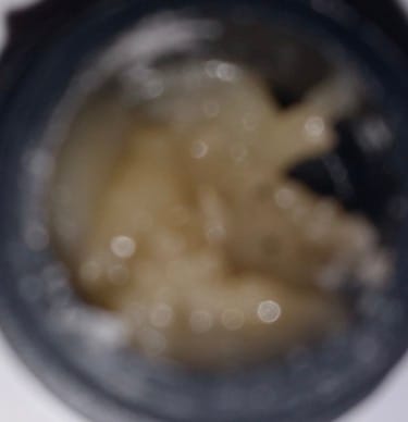 Customer photo review of Goldiez Badder Live Resin - 28 Grams