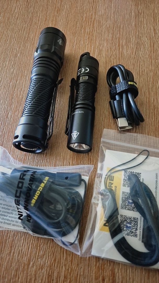 Customer photo review of MT2C PRO - 1800 lumens