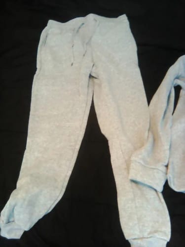 Customer photo review of 🔥Essential Streetwear Tracksuit Set