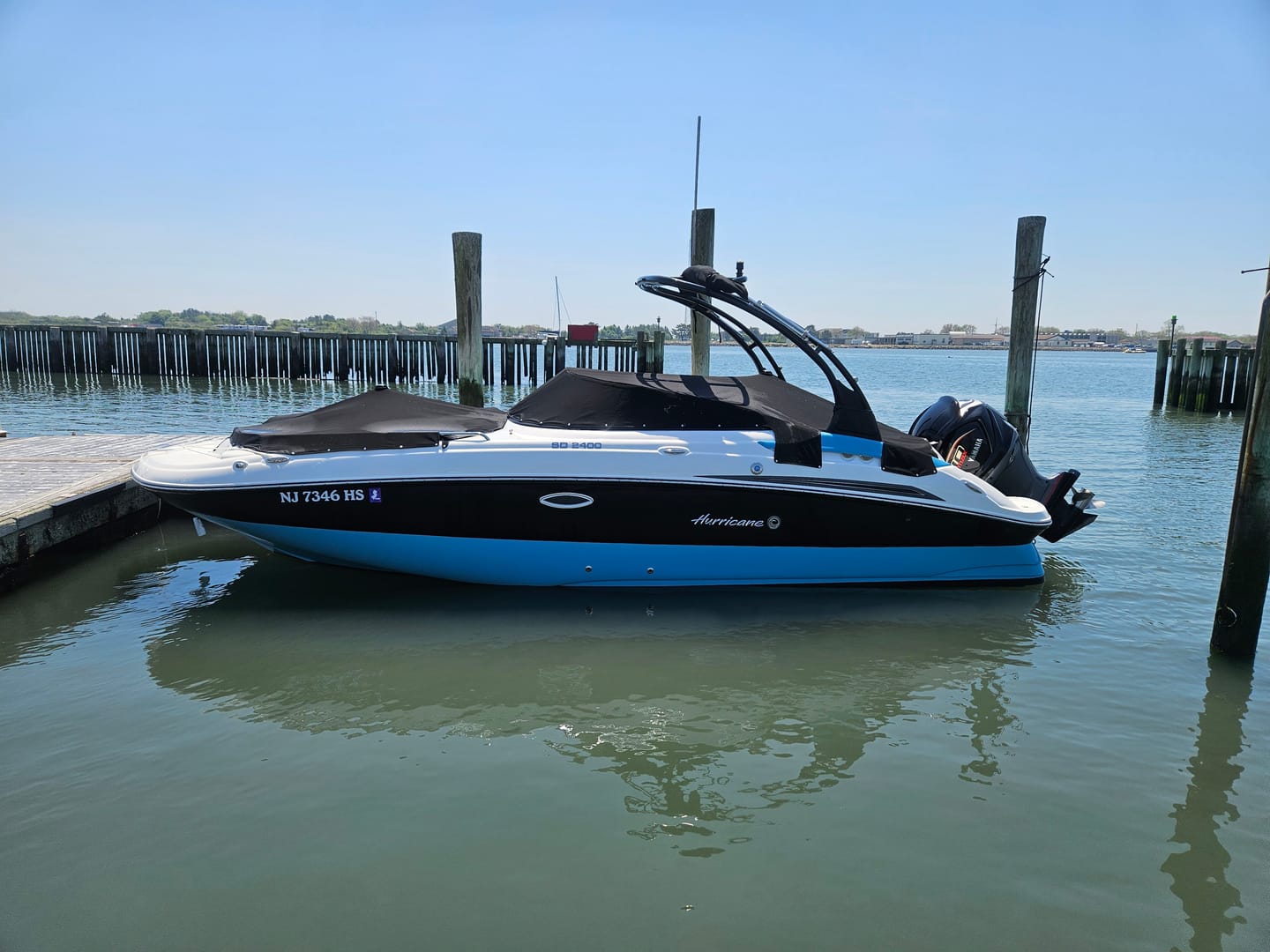 Customer photo review of Boater’s Kit – Complete Boat Cleaning Starter Bundle