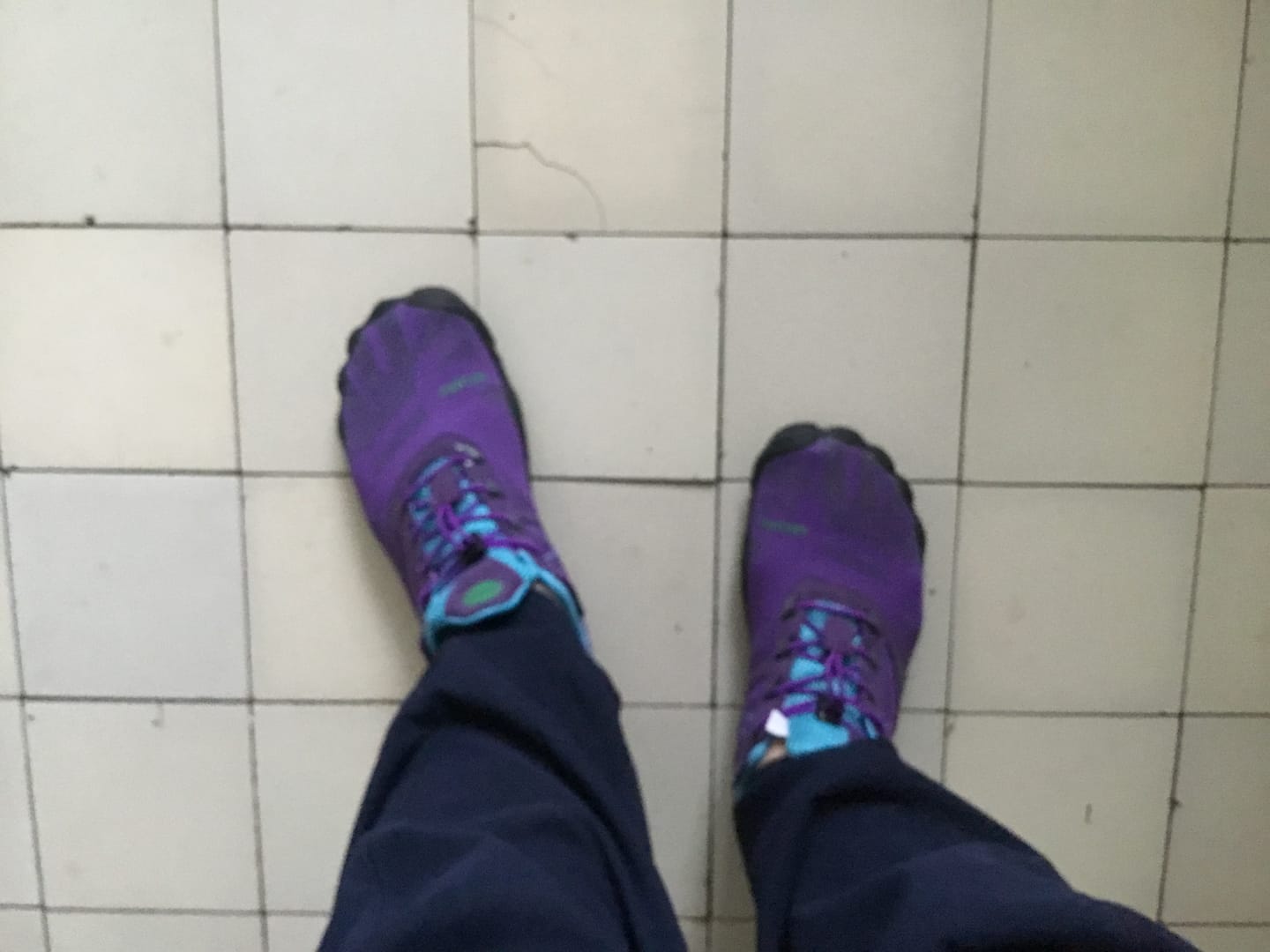 Customer photo review of Free Ⅰ - Barfußschuhe