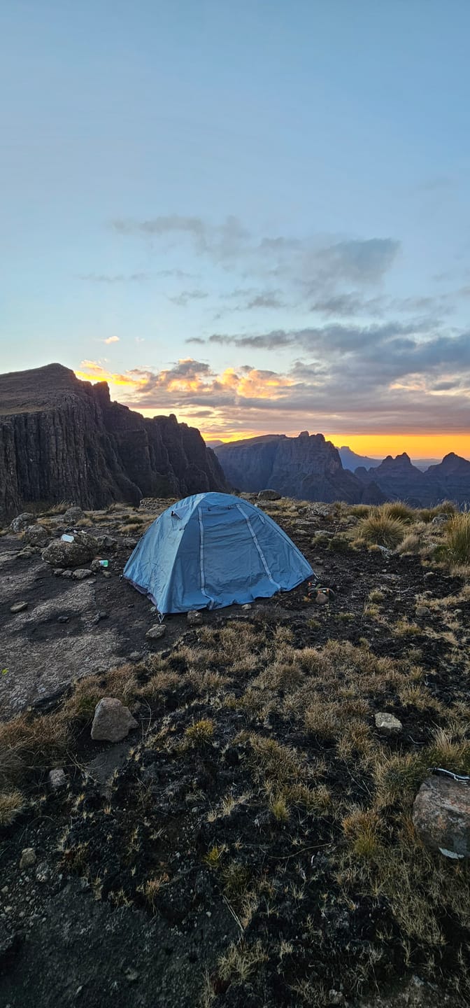Customer photo review of P Series 3P Tent