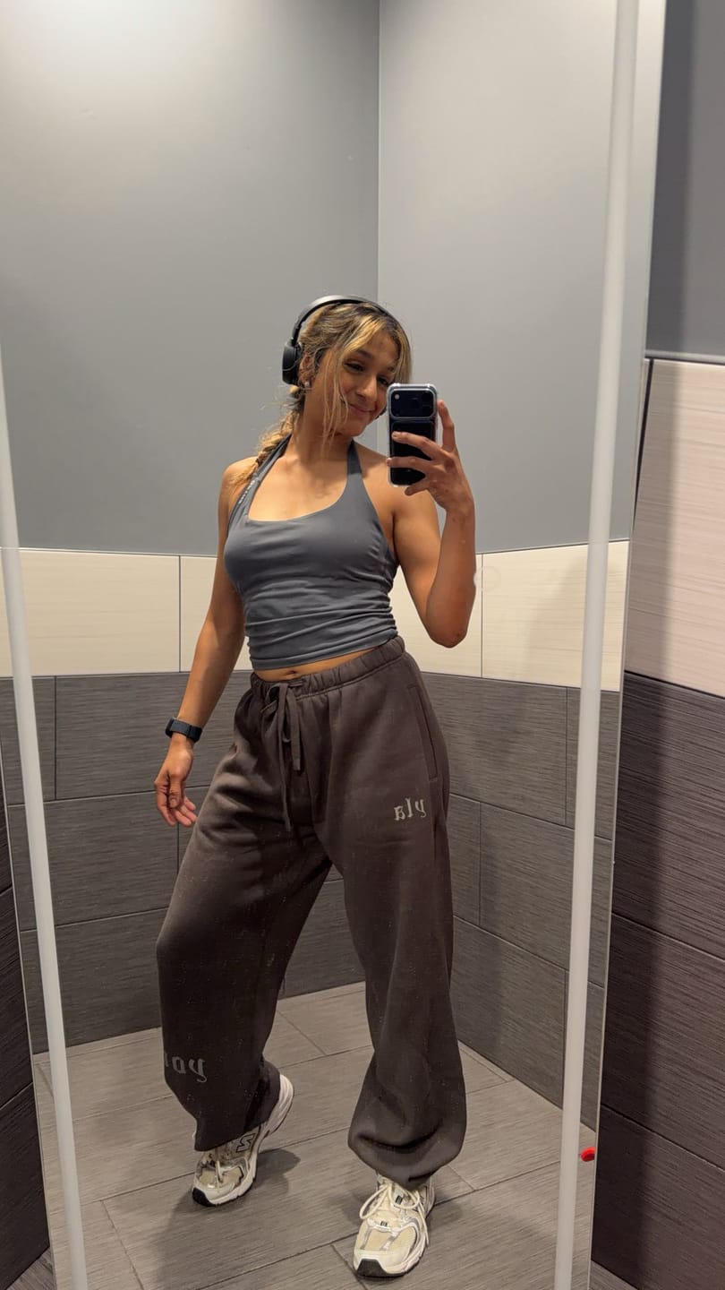 Customer photo review of W232 - Urban Cuff Jogger