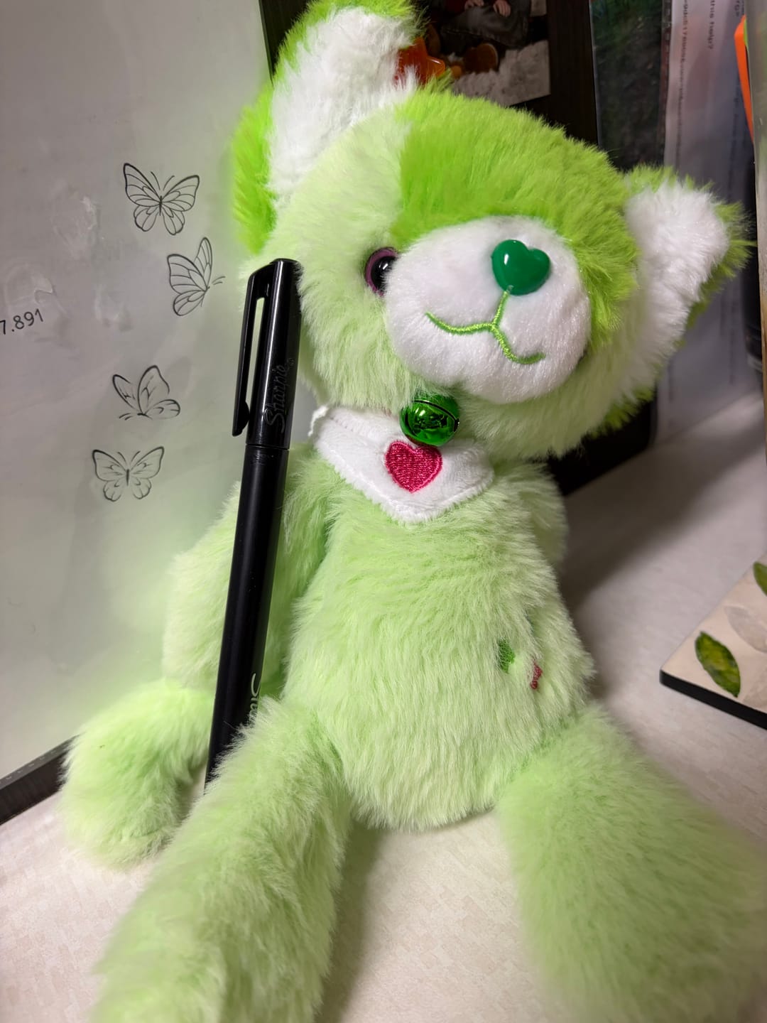 Customer photo review of IMPERFECT NOOPS! Adopt A Noop!