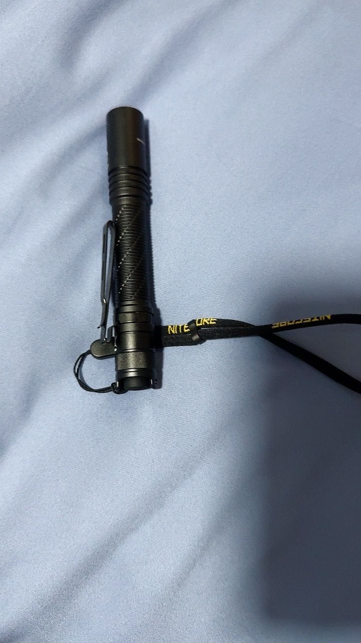 Customer photo review of MT2A PRO - 1000 lumens