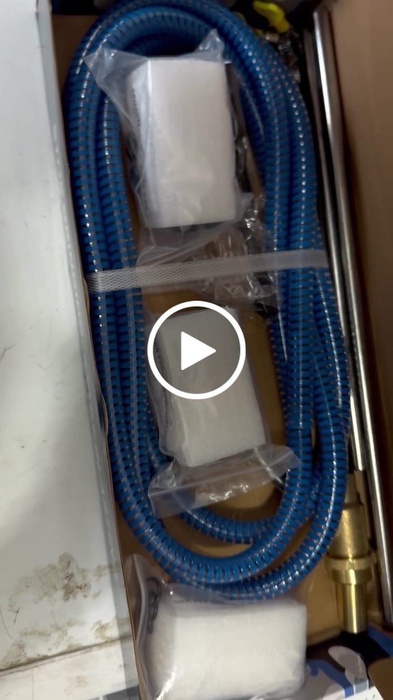 Customer video review of Ceramic Nozzle Set™