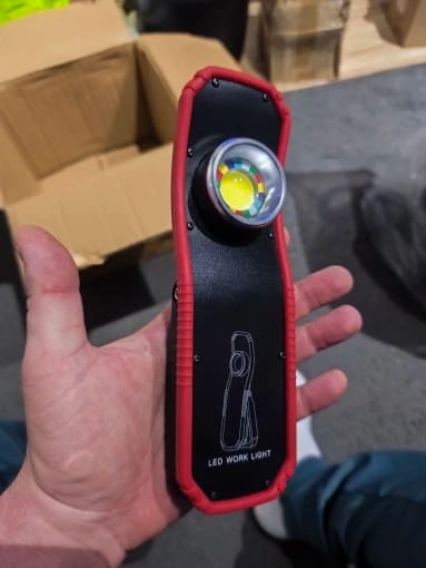 Customer photo review of SwirlFinder V2- Paint Correction Light