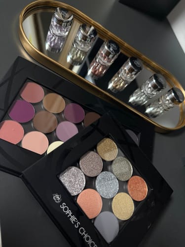 Customer photo review of COLOR BOX