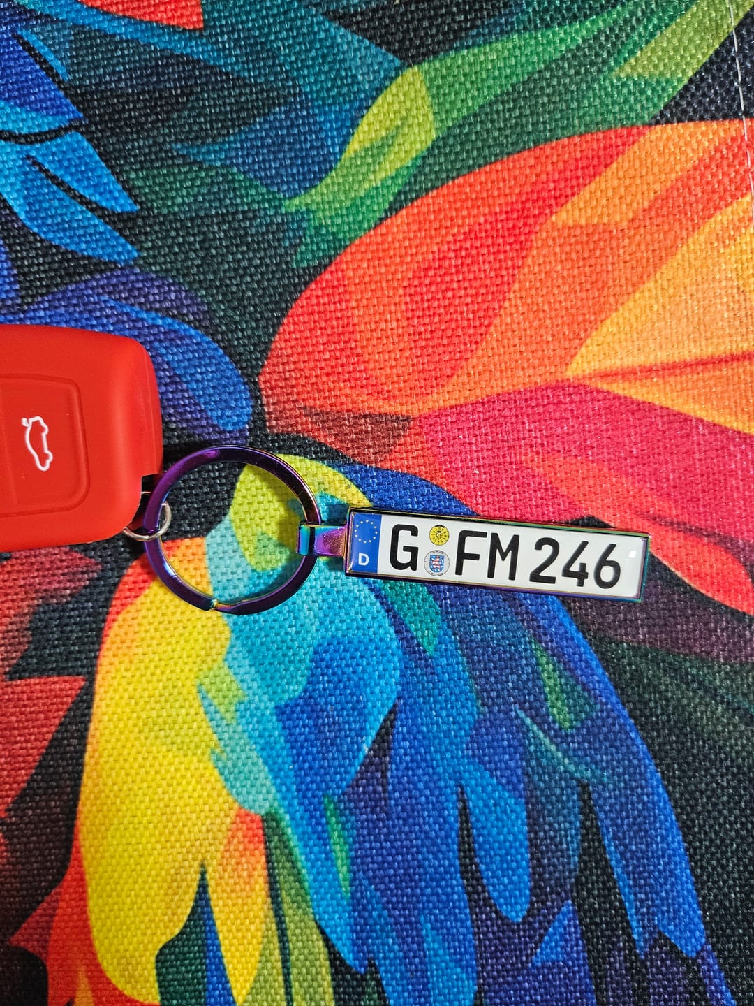 Customer photo review of Item Personalization