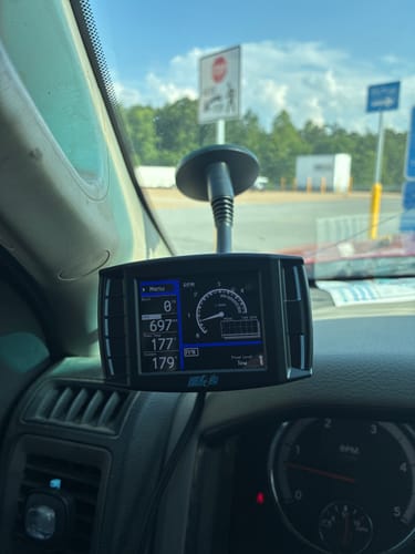 Customer photo review of Mini Maxx Tuner V2 DPF/DEF/EGR Delete Tuner