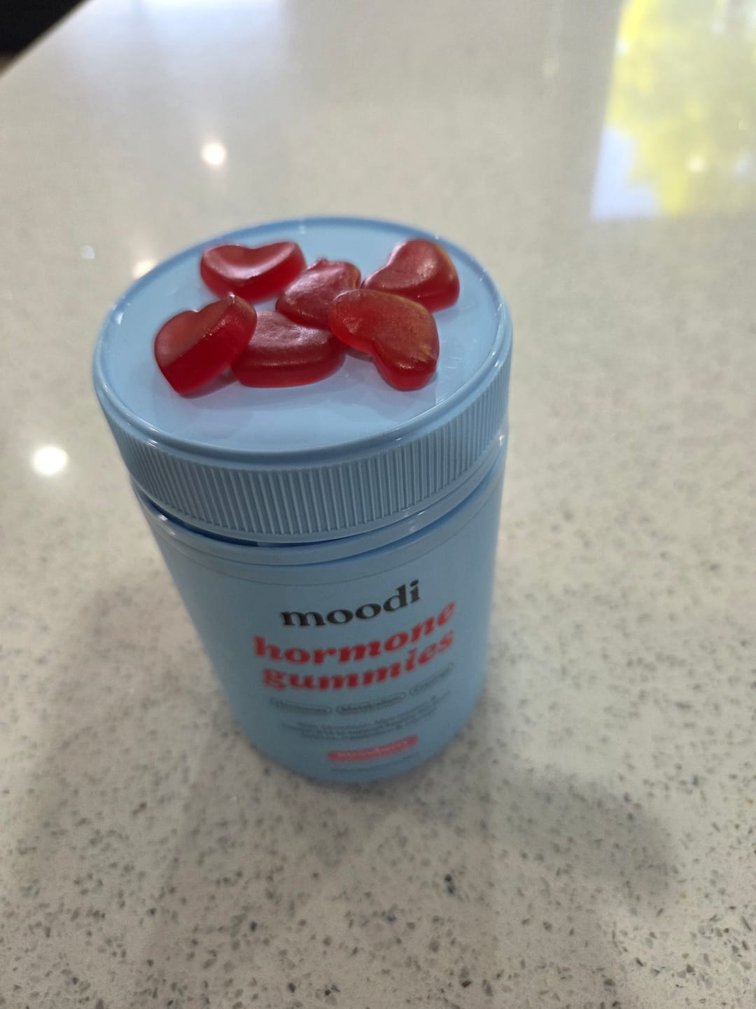 Customer photo review of Strawberry