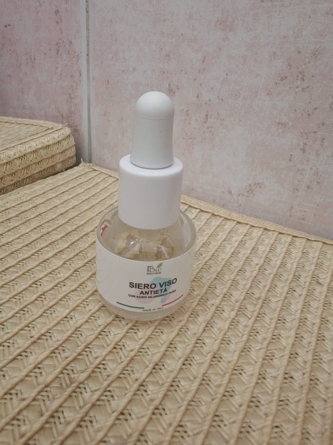 Customer photo review of Siero Viso Antietà
