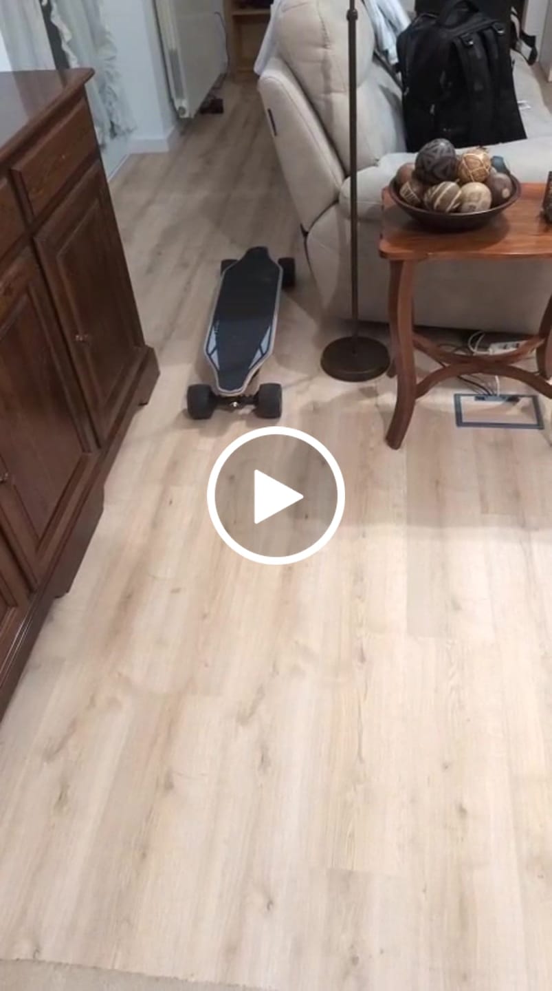 Customer video review of WowGo 2S MAX Electric Skateboard & Longboard