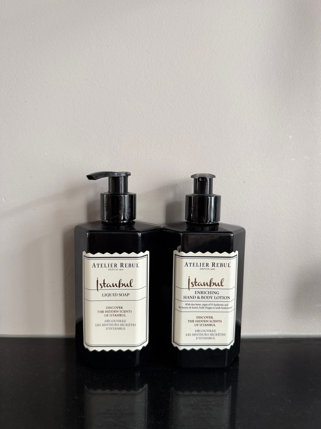 Customer photo review of Istanbul Hand & Bodylotion 100ml